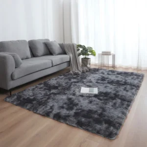 5ft x 8ft Shaggy Area Rugs for Bedroom Living Room, Fluffy Rug Plush